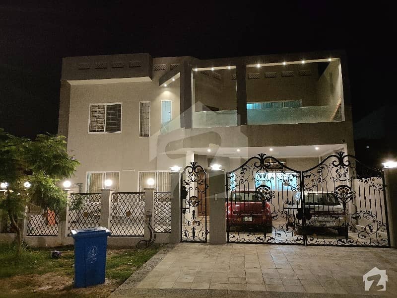 House With Extra Land For Sale In Gulberg Residencia F Block