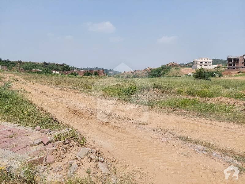 Residential Plot For Sale In Dha Defence Phase 3
