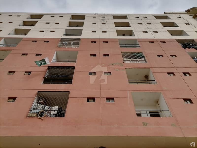 ڈائمنڈ سٹی گلشنِ معمار گداپ ٹاؤن کراچی میں 2 کمروں کا 6 مرلہ فلیٹ 53 لاکھ میں برائے فروخت۔