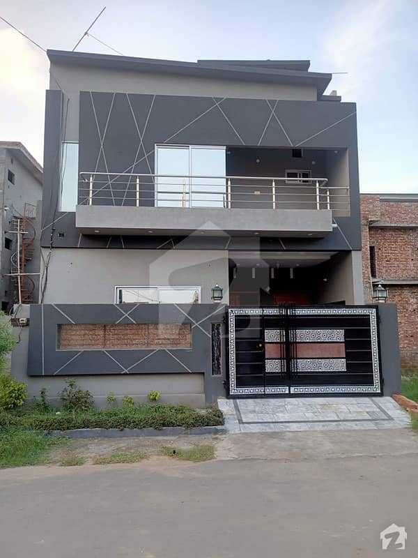 5 Marla House For Sale In Bismillah Housing Scheme