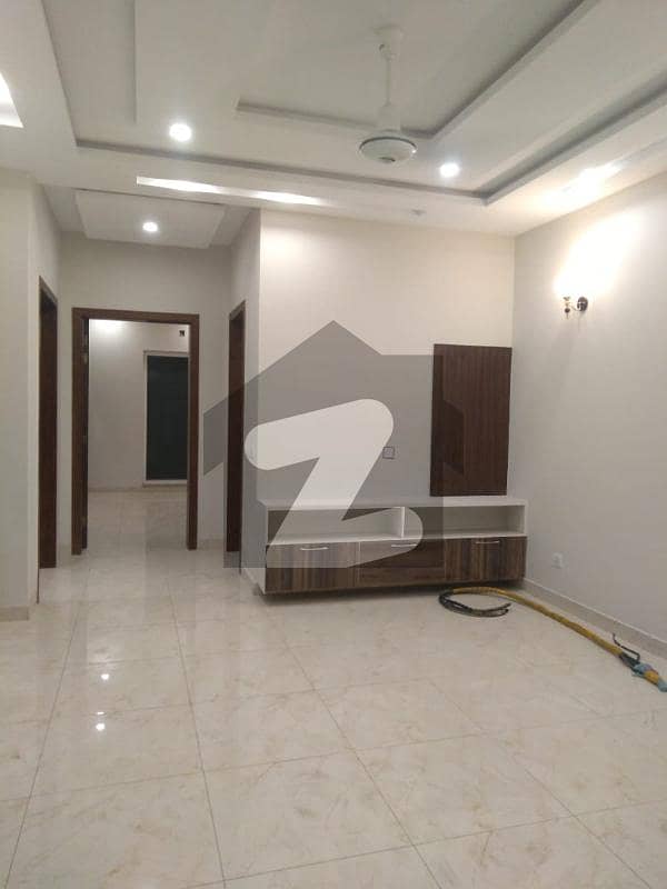 10 Marla Brand New Fully Tiled Portion Available For Rent In Dha Phase 3