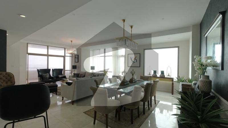 Emaar The Views Sea Facing Luxurious Town House For Sale In Dha Phase 8