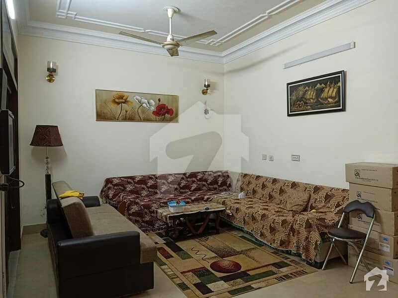 7 Marla New Double Storey House For Rent In Outstanding Location Of Al Jannat Homes