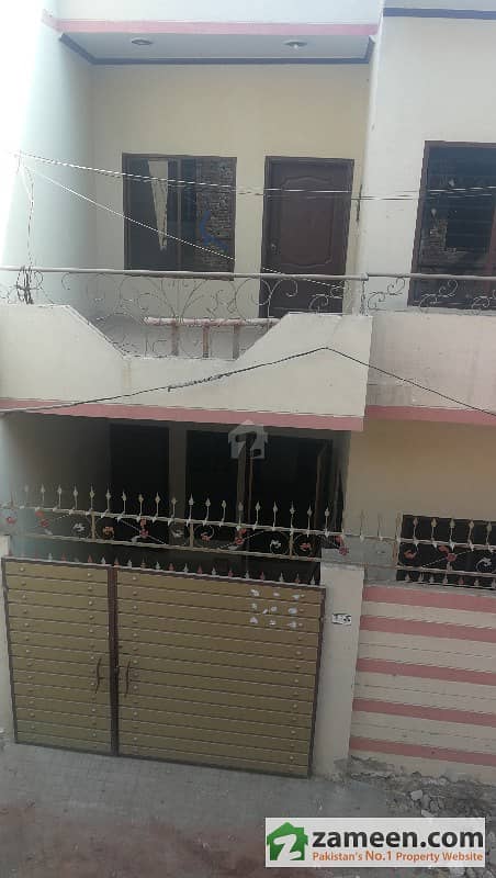 House For Rent Double Story Near Khan Village Gulgasht Colony