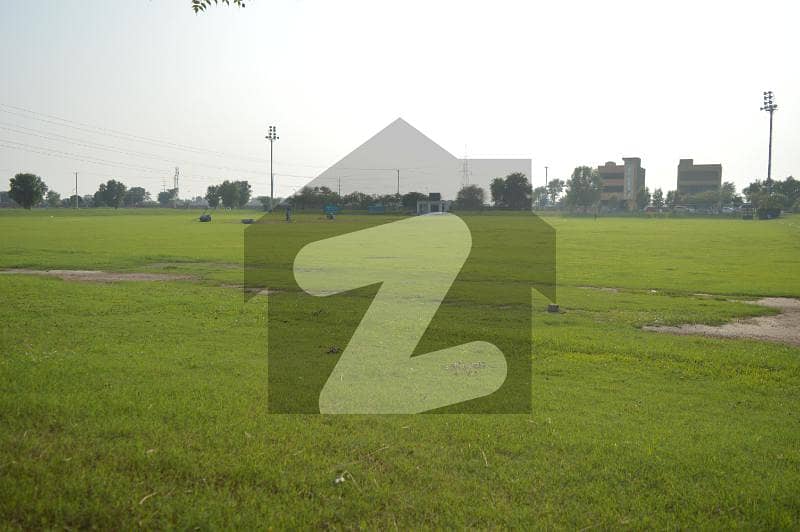2.66 Marla Commercial Plot For Sale In Khaban E Amin M Block