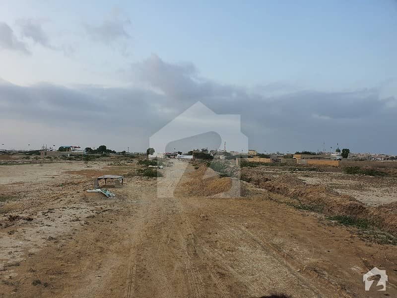 Ready To Buy A Commercial Plot 900 Square Feet In Pir Gul Hassan Town