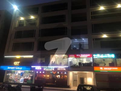 Broadway Heights Office for Rent - Bahria Orchard Phase 1