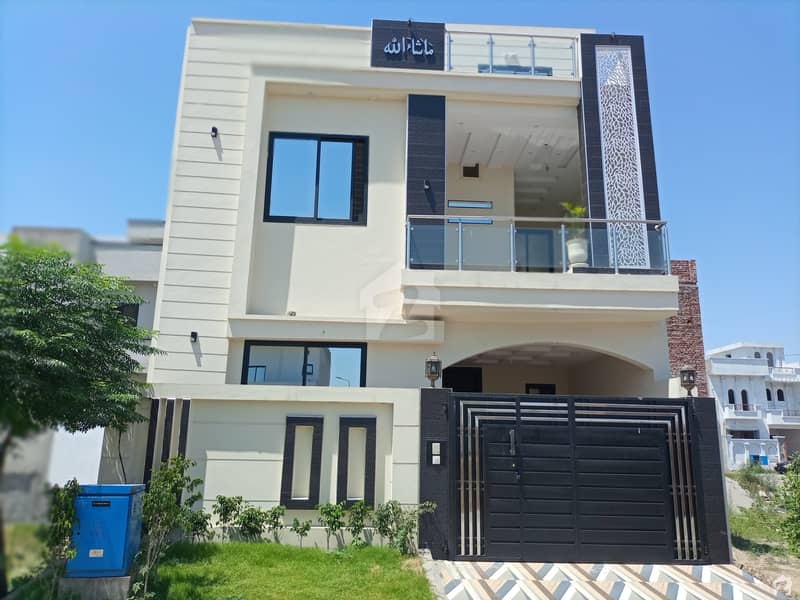 Sale A House In Gujranwala Prime Location