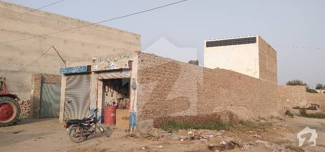 Commercial Plot On Pakpattan Road Near Gulberg Town