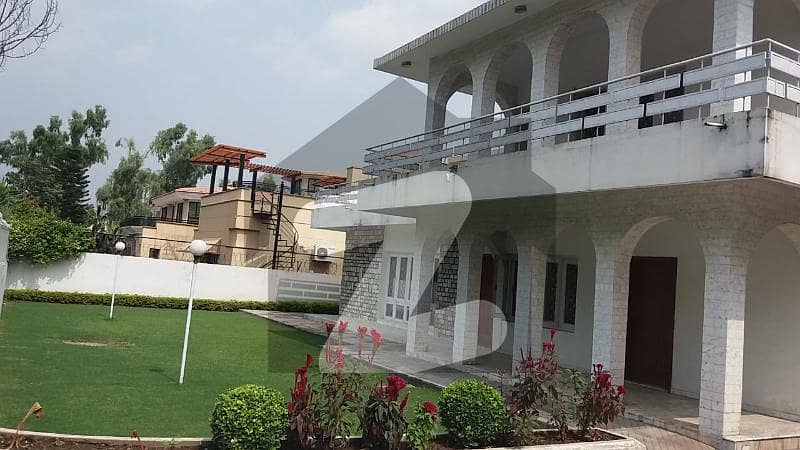 E-7 Livable Double Storey 5 Bedrooms House 1000 Square Yard Beautiful View Of Margalla Hills Sold Construction Available For Sale