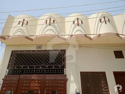 4 Marla Double Storey House For Sale