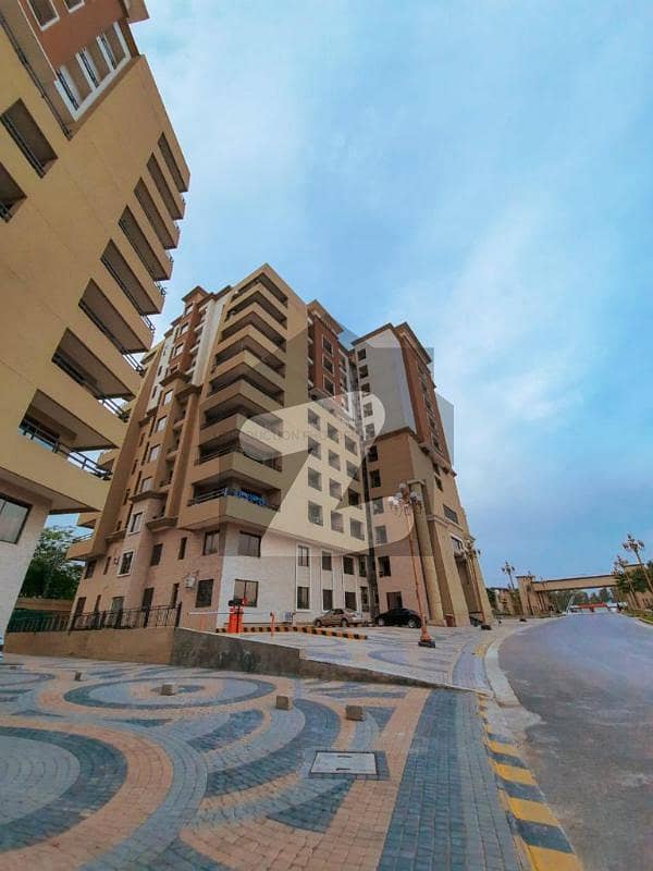 Four Bed Flat Is Available For Sale In Zarkon Heights