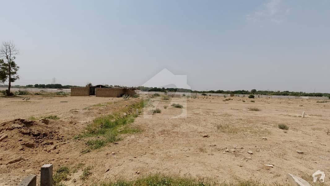 Residential Plot Is Available For Sale In Gulmoher City Super Highway