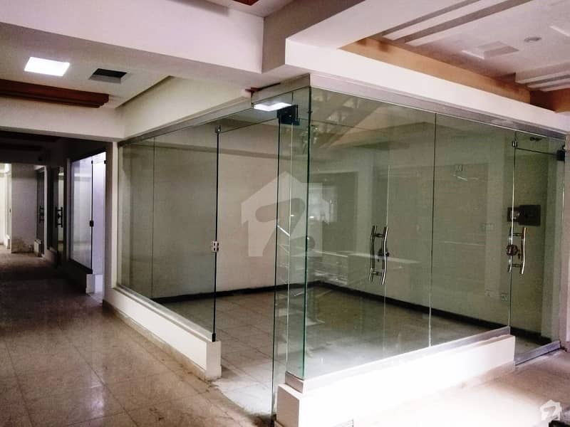 996 Square Feet Flat For Rent Is Available In Adiala Road