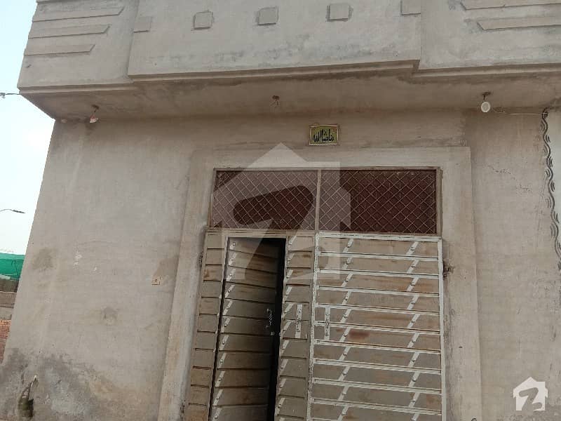 4 Marla Sami Commercial House Next To Defence Or Kacha Road Lahore