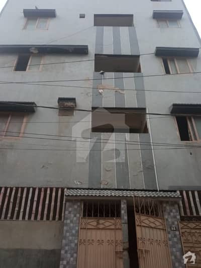 4 Rooms Flat For Rent In Akhtar Colony Near Dha Phase1 Bachelors Preferred