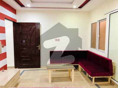 2.50 Marla Brand New Beautiful Furnished Flat For Rent At Jail Road Lahore