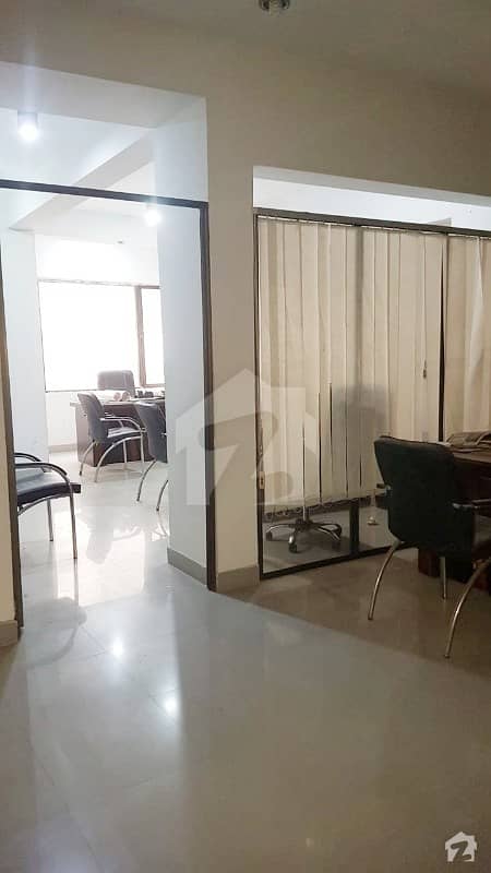 Mezzanine Office For Rent 650 Sq Ft With Washroom Chamber Dha Ph 6 Rehat Commercial