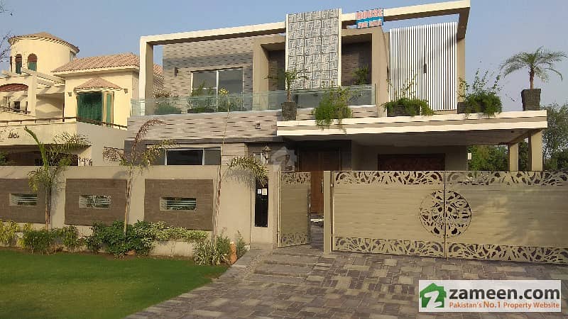 Designer  New Brand Kanal Phase 5 Dha Lahore