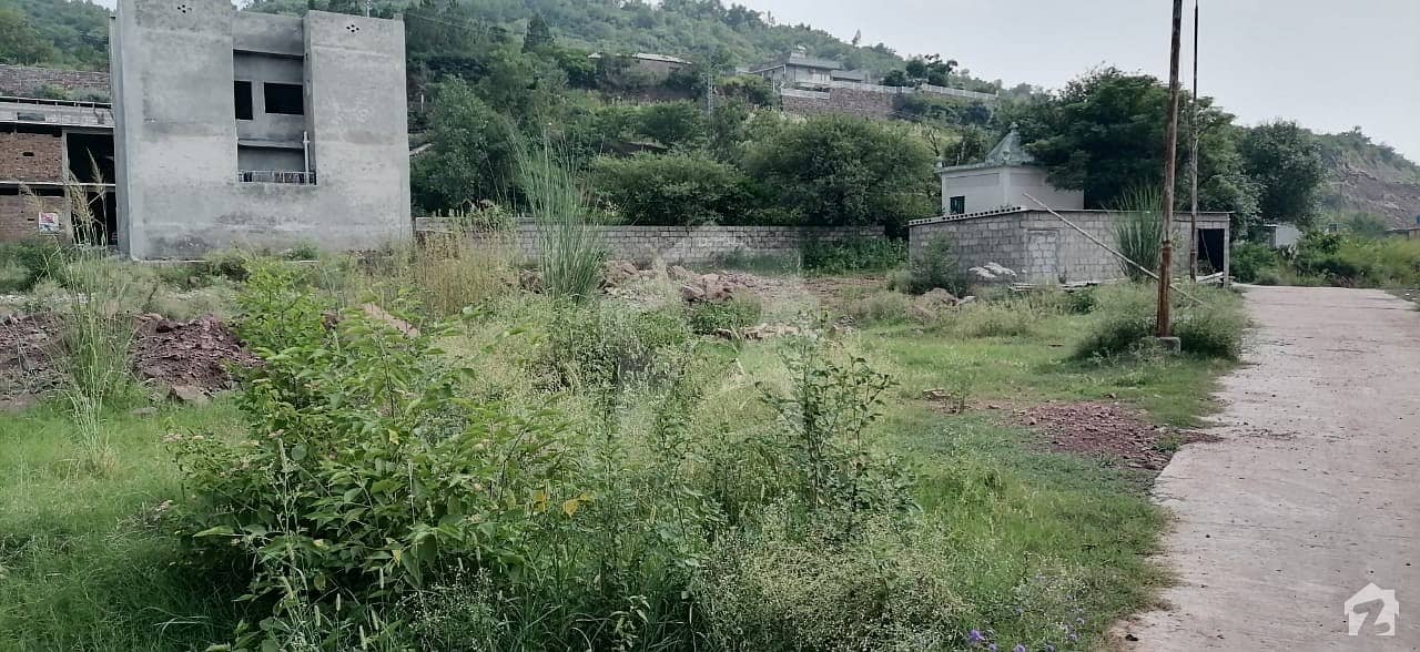 33 Marla Commercial Plot In Stunning Bani Gala Available For Sale
