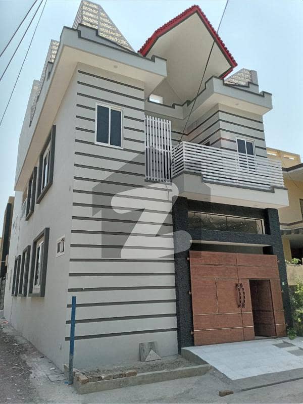 ورسک روڈ پشاور میں 5 کمروں کا 5 مرلہ مکان 2.2 کروڑ میں برائے فروخت۔