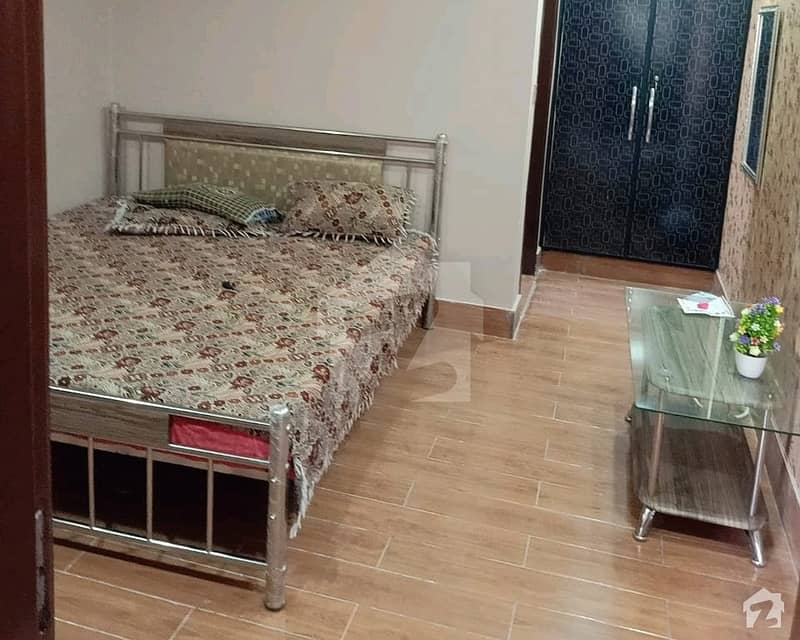 5 Marla Flat For Rent Is Available In Allama Iqbal Town