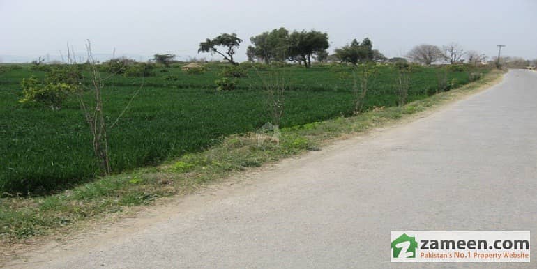 70 Acres Agriculture Land For Sale - Area Contesting With The Dha Phase 9