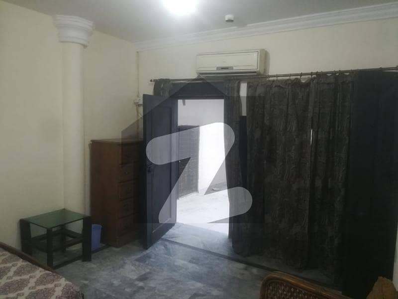 One Bedroom Fully Furnished Near To Lalak Jan Chowk In Dha Phase 2 Lahore