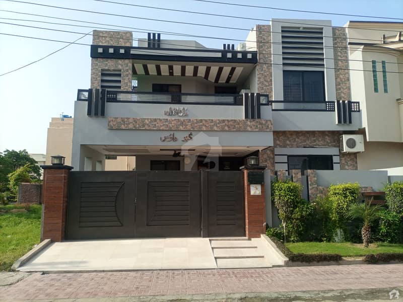 Ideally Located House Available In DC Colony With Irresistible Features