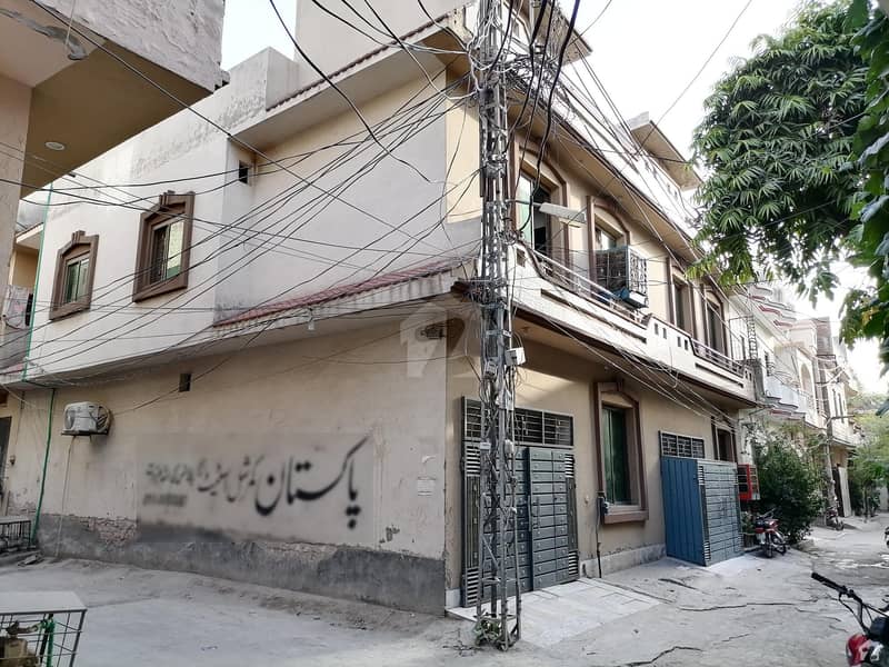 Corner House For Sale Near Peco Road Multan Road
