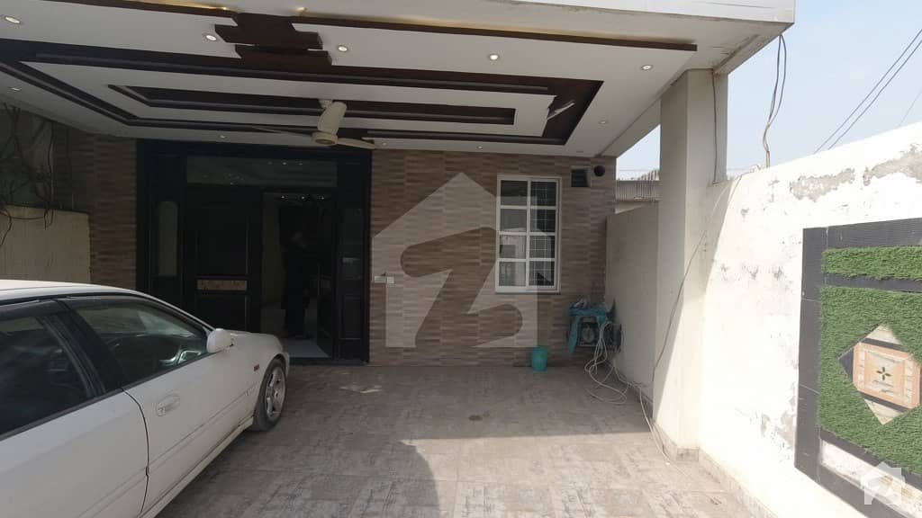 Centrally Located House In Shah Jamal Is Available For Sale