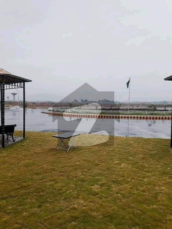 DHA Peshawar 1 Kanal east open Good Location plot for sale in sector C