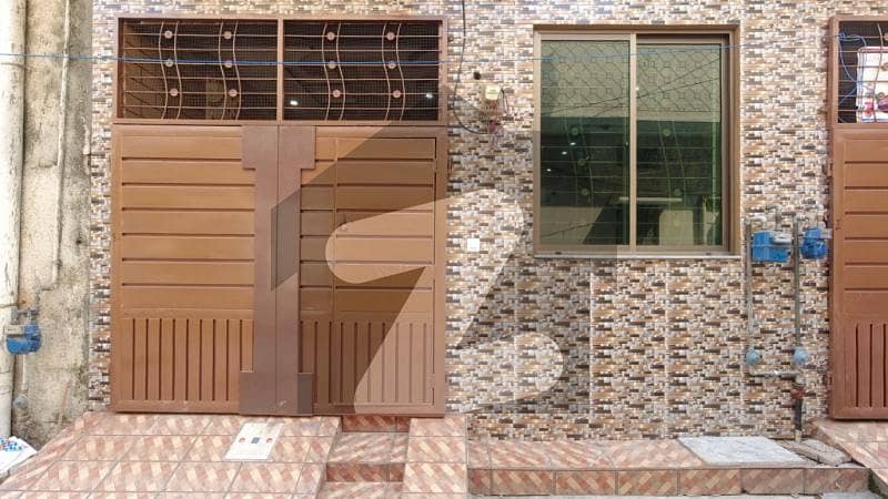 3 Marla House Is Available For Sale In Samanabad