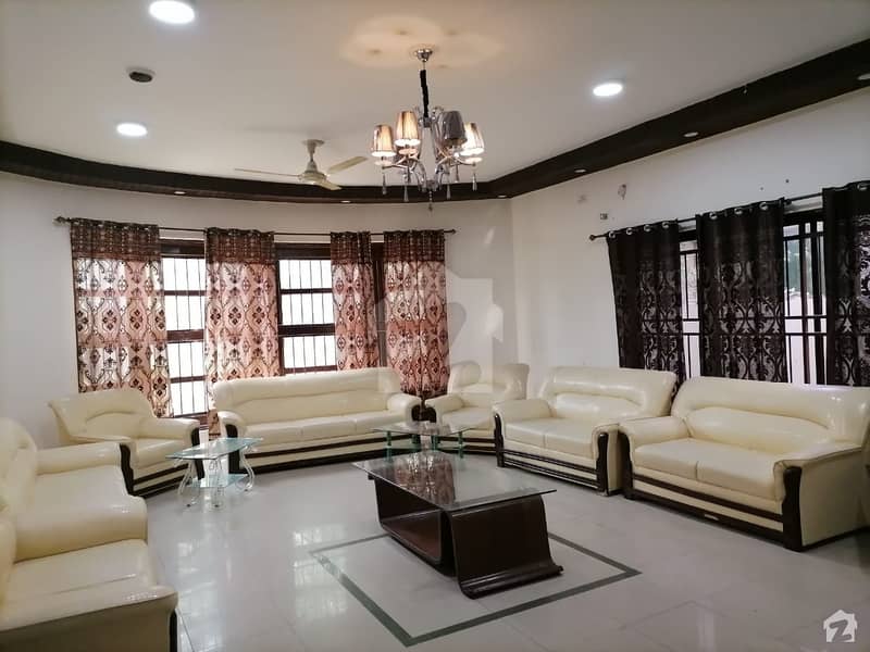 4500 Square Feet Upper Portion Is Available For Rent In Canal Garden