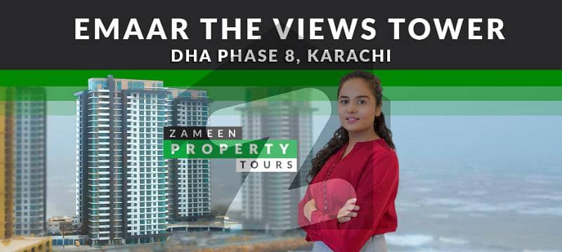 Emaar The View Tower Book Your Dream Apartment Today