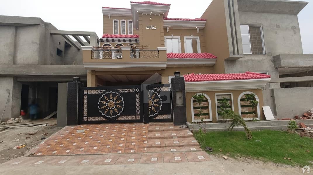 House Of 10 Marla For Sale In Nasheman-e-Iqbal