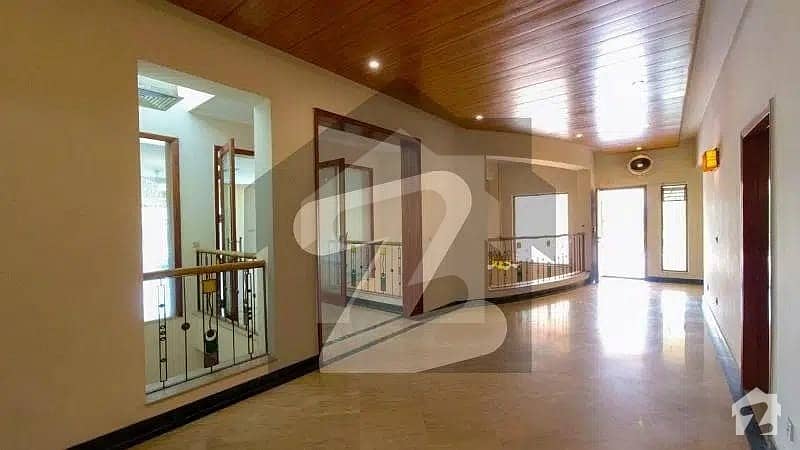 Model Town 14 Marla 4 Bed Double Storey House For Rent