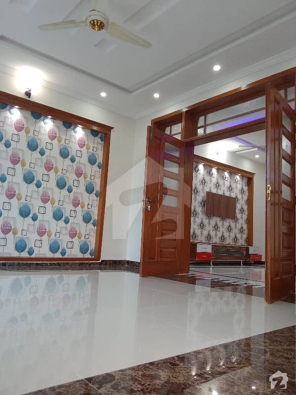 Brand New 10 Marla Upper Portion For Rent In G-13