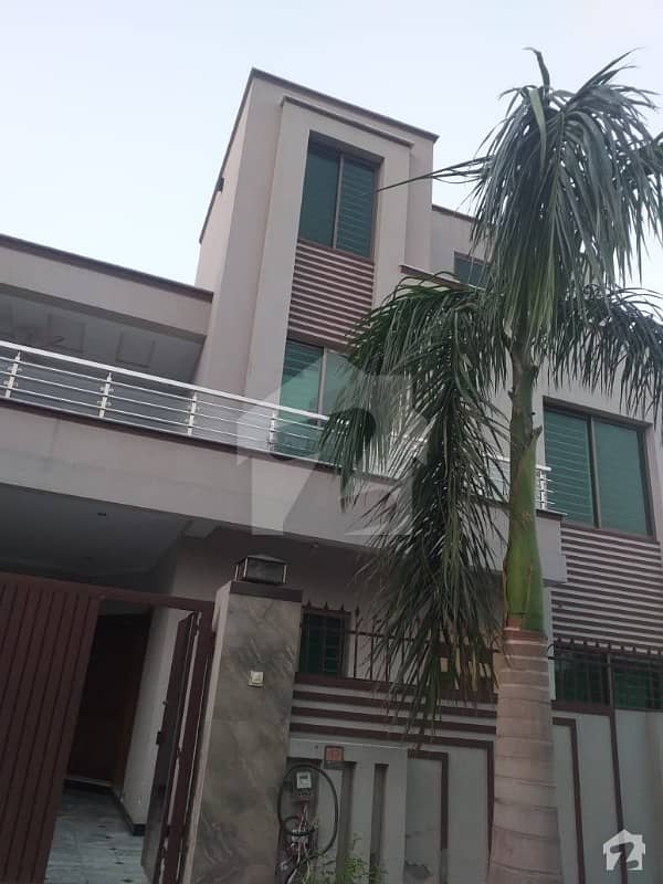 10 Marla Upper Portion Available For Rent In Bahrai Town