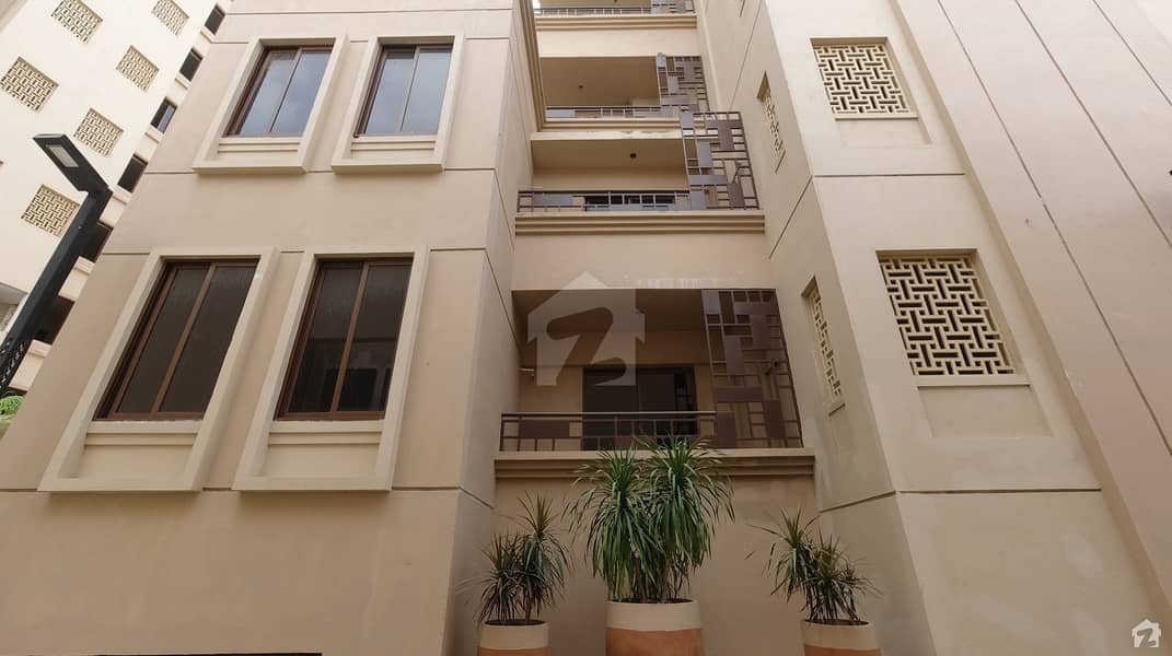1st Floor Cottage Is Available For Sale In Falaknaz Presidency Jinnah Avenue