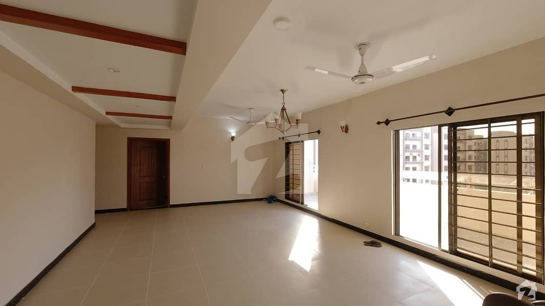 Brand New Top Floor Flat Is Available For Sale In G +9 Building