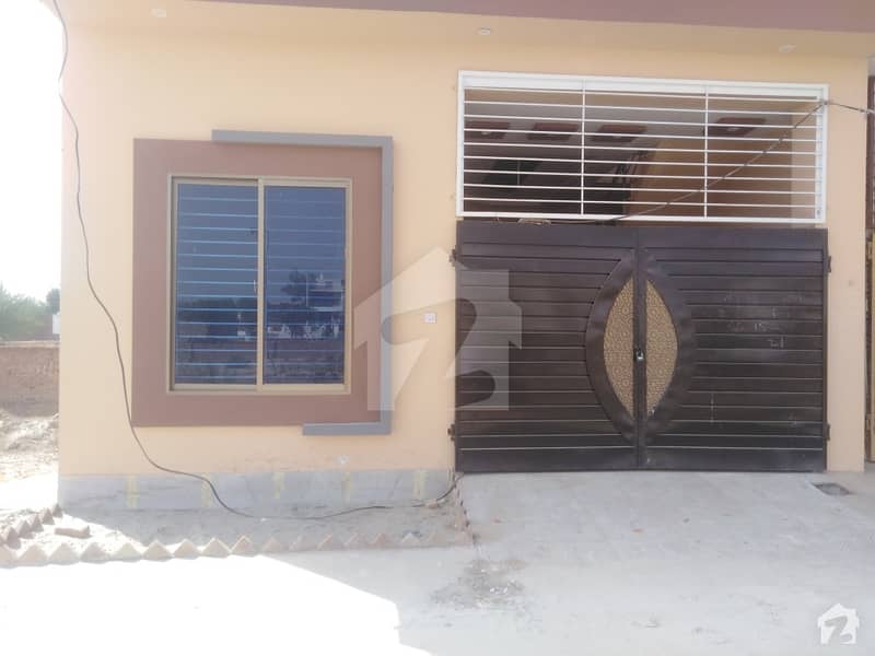 Ideally Located House Available In Jhangi Wala Road With Irresistible Features