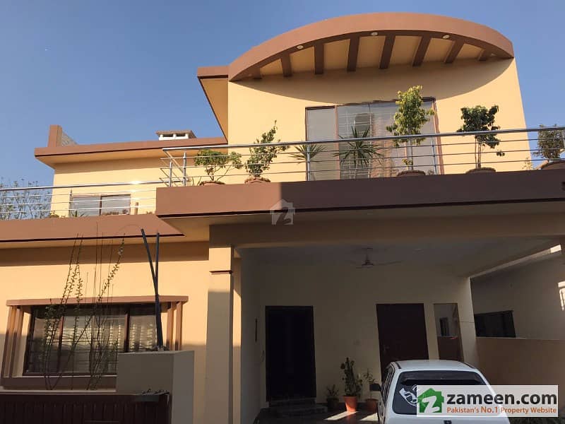 Double Storey House Is Available For Sale