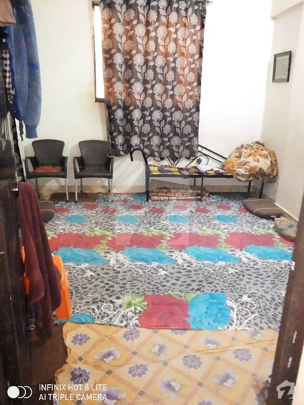 495 Square Feet Flat In Only Rs. 2,000,000