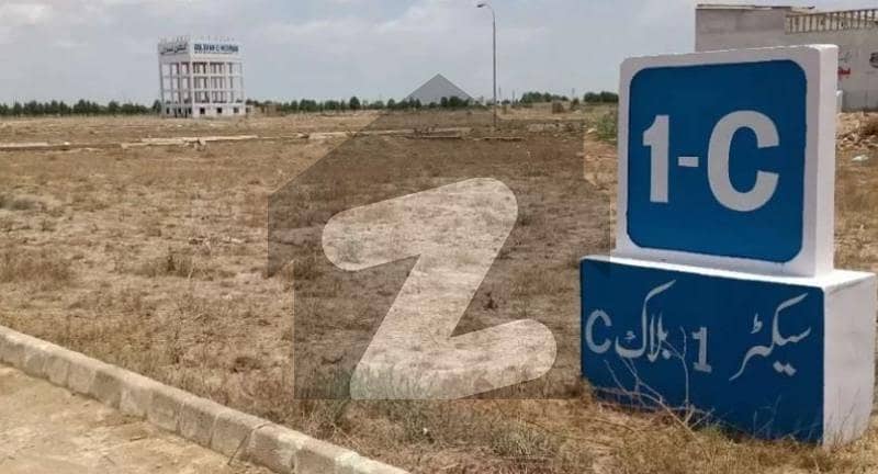 Residential Plot Is Available For Sale In Gulshan-E-Mehran - Sector 1c Residential Plot Is Available For Sale In Gulshan-E-Mehran - Sector 1c