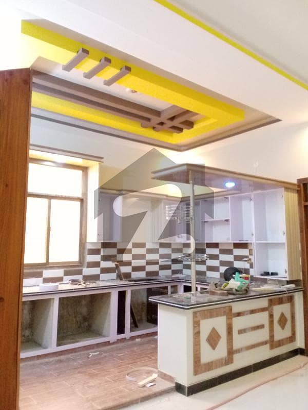 Lower Portion Of 1800 Square Feet For Rent In Kamran Chowrangi
