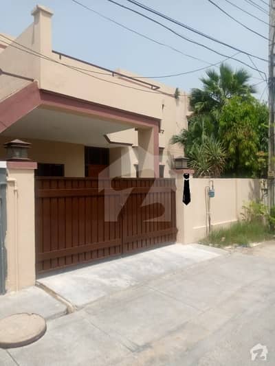 10 Marla 3 Bedrooms House Available For Rent In RA Bazaar Near Nishat Colony Lahore Cantt.