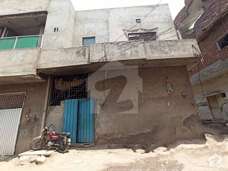 4.20 Marla Commercial Building For Sale In Band Road Lahore