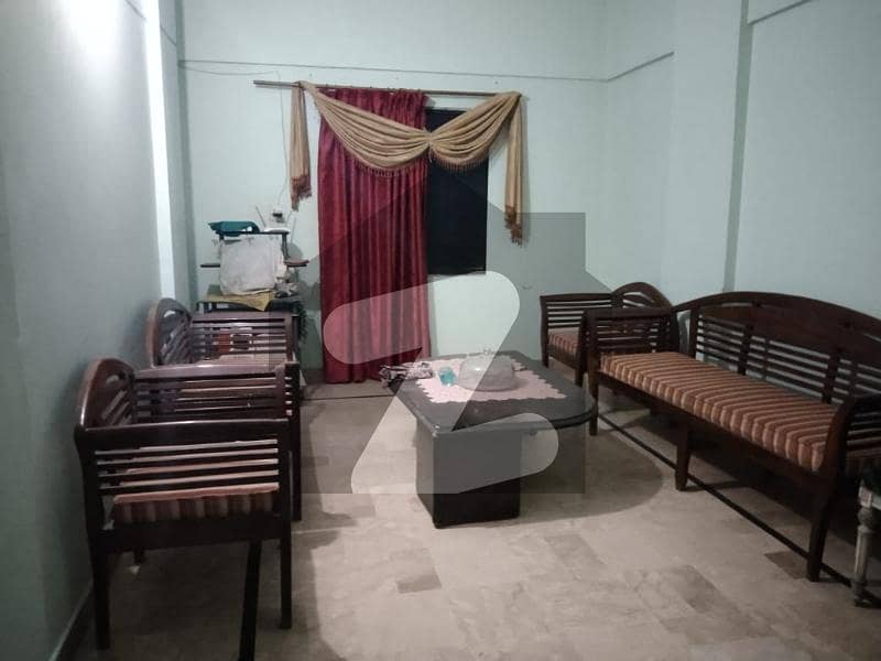 2 Bed D D Portion available For Sale In Nazimabad Near Abbassi Shahaed