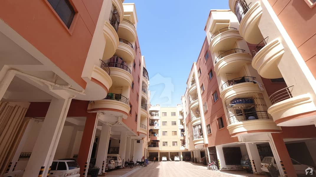750 Square Feet Flat Up For Sale In Gadap Town